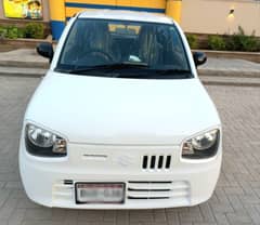 Suzuki Alto VXR Model 2021 Brand new Condition.