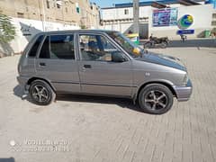 Suzuki Mehran VXR 2016