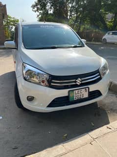 Suzuki Cultus VXL 2018