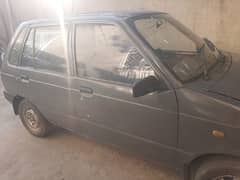 Suzuki Mehran VX 1992