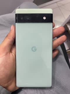 Pixel 6A Dual sim working 6/128gb