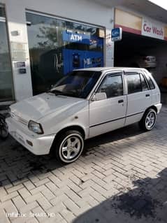 Suzuki Mehran VXR 2018