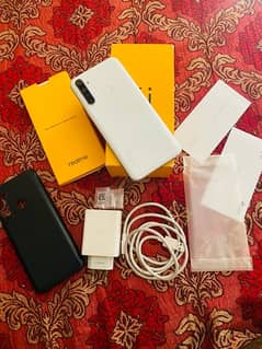 Realme 6i complete samaan Exchange possible