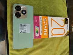 Tecno Spark 20c