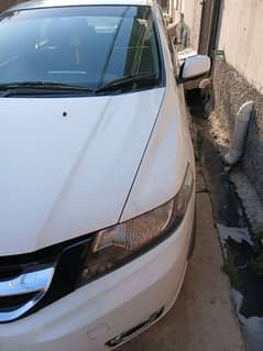 Honda City IVTEC 2014 for contact 03216230161