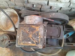 6hp diesel engine with 3 kw alternator electricity generator,