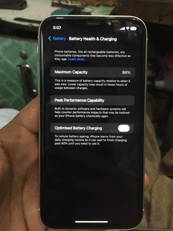 IPHONE 11 PTA APPROVED 128 GB FuLl And Final Rate 90K Offer 8