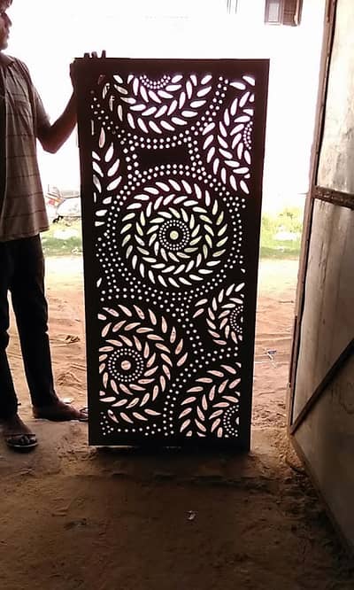 Lasani CNC Works