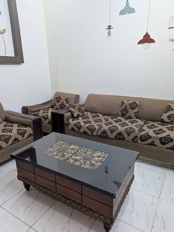 7 Seaters Sofa Set 4