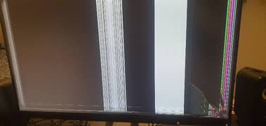 lenovo p32p-20 32 inch 4k monitor panel break