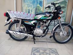 125   honda