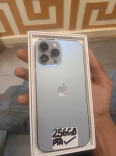 i phone 13 pro max 256gb pta approved