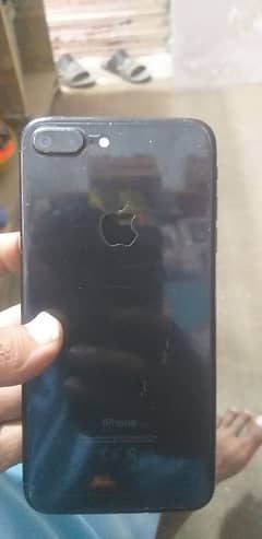 I phone 7 Plus Black