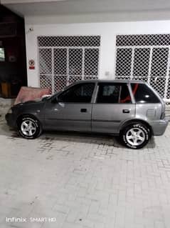 Suzuki Cultus VXR 2011