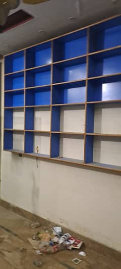 Sheet Racks for Karyana store or Medical Store