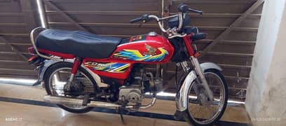 Honda 7t in good condition