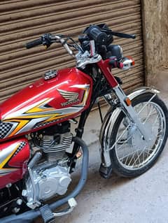 honda 125 2025 model unregister