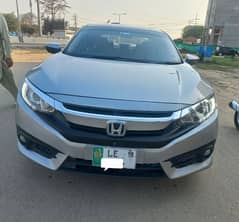 Honda Civic Oriel 2018