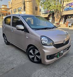 Daihatsu Mira 2015-2017 Geniune Condition