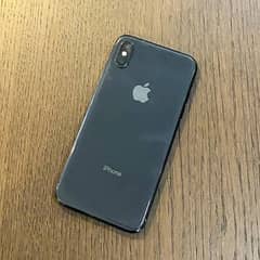 IPHONE X 64GB OFFICIAL PTA APROVED