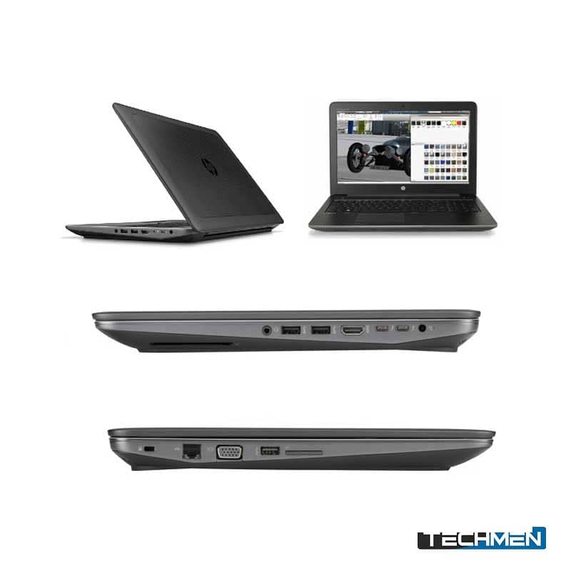 hp zbook g3 15 studio 32 gb  512 nvme 1