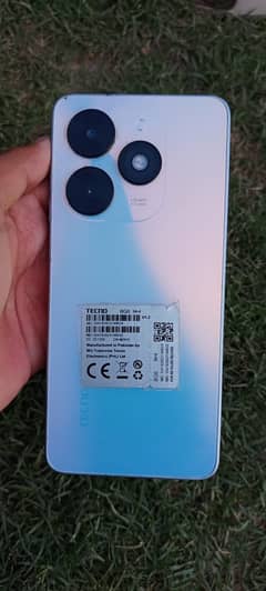 Tecno Spark Go