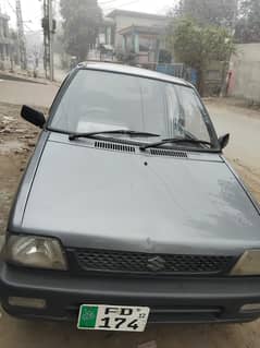 Suzuki Mehran 2012 | Suzuki Mehran | Mehran For Sale