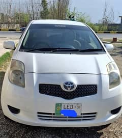 Toyota Vitz 2006