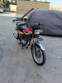 Honda 125 cc