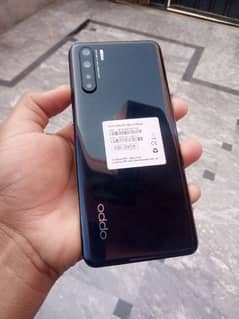 Oppo f15 8/256 with box exchange possible extra pay kr do ga