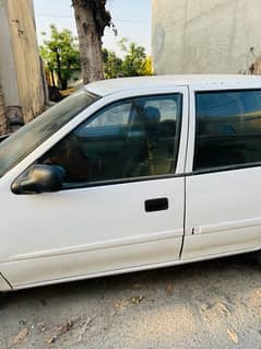 Suzuki Cultus VXR 2007