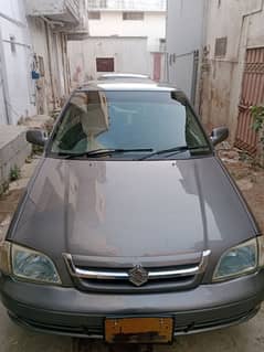 Suzuki Cultus VXL 2012