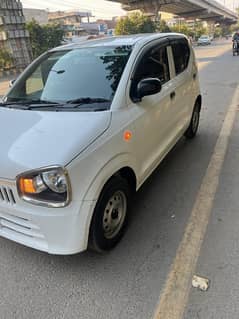 Suzuki Alto VXR 2021 Model for Sale in Lahore.