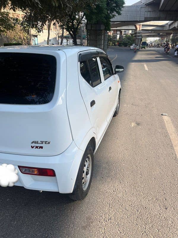 Suzuki Alto VXR 2021 Model for Sale in Lahore. 3