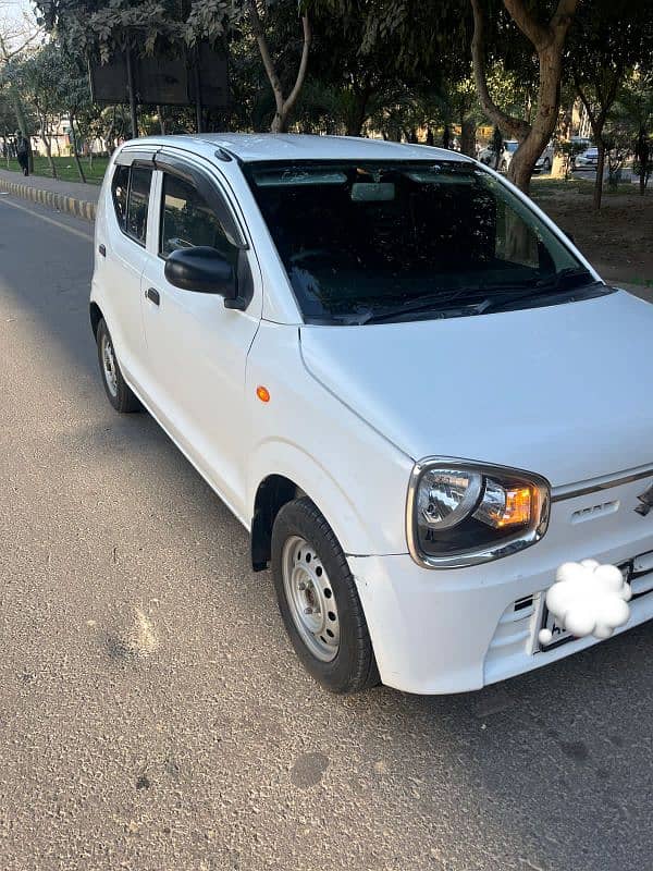 Suzuki Alto VXR 2021 Model for Sale in Lahore. 1