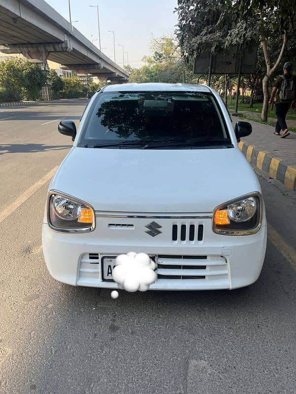 Suzuki Alto VXR 2021 Model for Sale in Lahore. 0