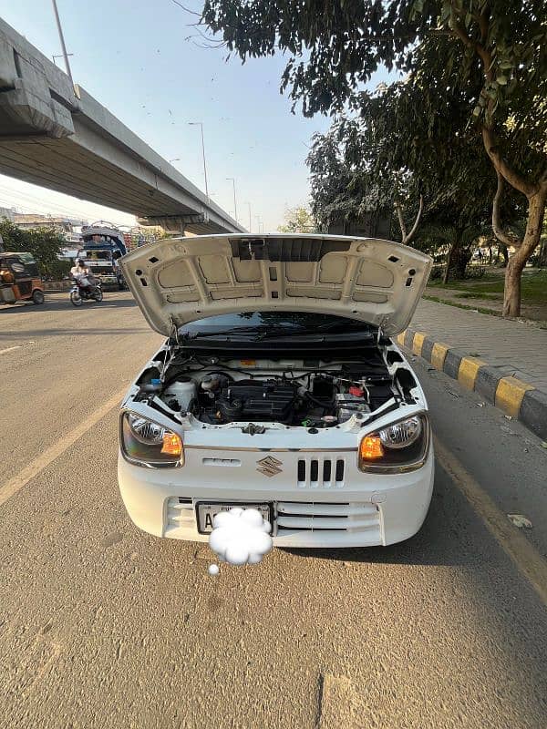Suzuki Alto VXR 2021 Model for Sale in Lahore. 6
