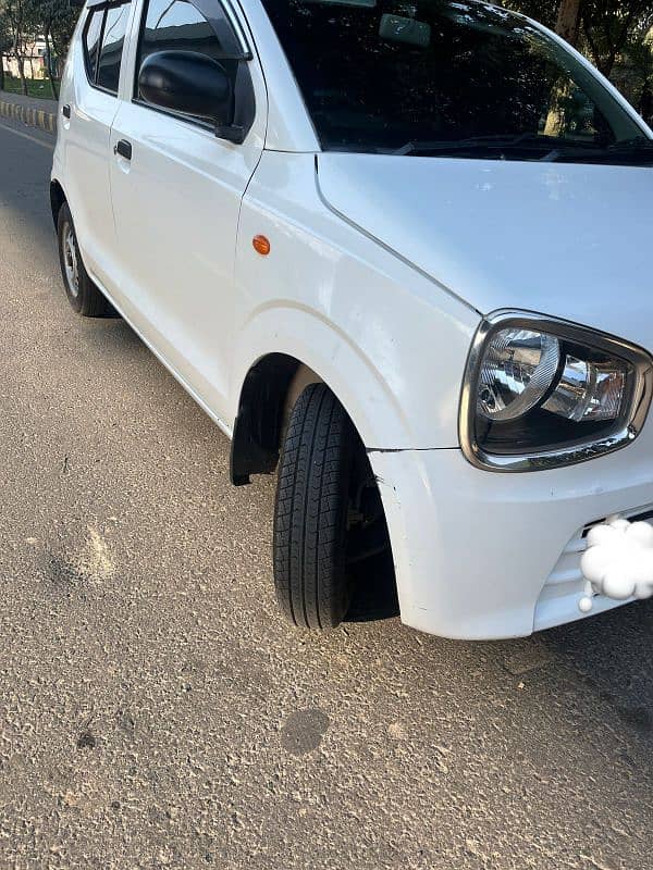 Suzuki Alto VXR 2021 Model for Sale in Lahore. 7