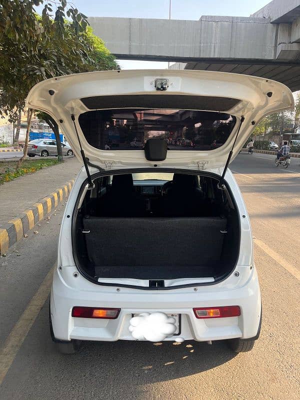 Suzuki Alto VXR 2021 Model for Sale in Lahore. 9