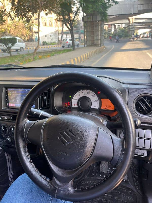 Suzuki Alto VXR 2021 Model for Sale in Lahore. 11