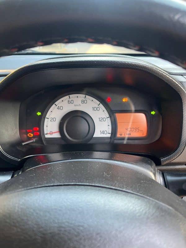 Suzuki Alto VXR 2021 Model for Sale in Lahore. 12