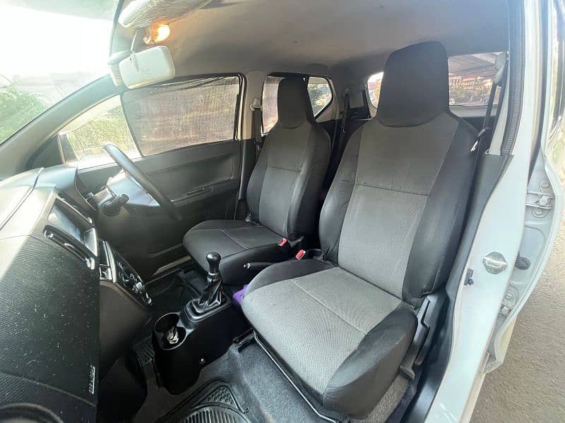 Suzuki Alto VXR 2021 Model for Sale in Lahore. 13