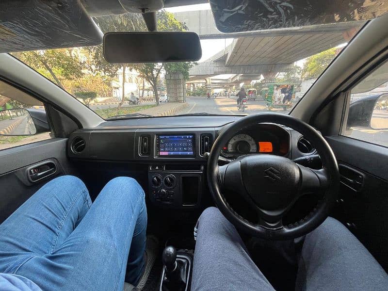Suzuki Alto VXR 2021 Model for Sale in Lahore. 15