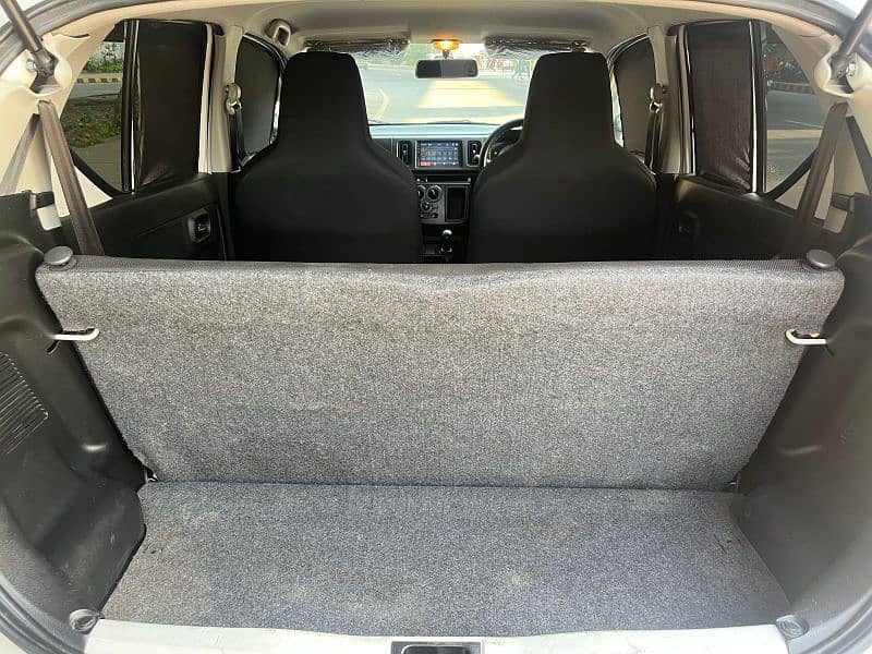 Suzuki Alto VXR 2021 Model for Sale in Lahore. 16