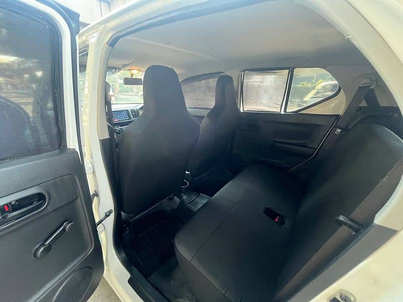 Suzuki Alto VXR 2021 Model for Sale in Lahore. 17