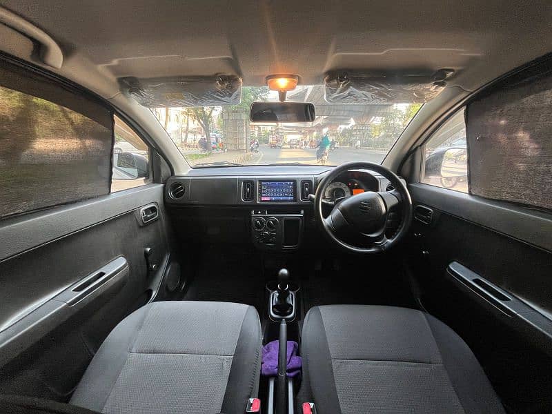 Suzuki Alto VXR 2021 Model for Sale in Lahore. 18