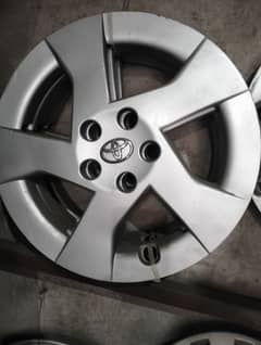 car prious wheel cover Genuine