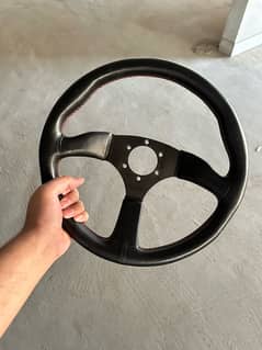 Momo Monte Carlo Steering Wheel Original