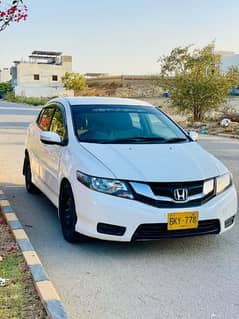 HONDA CITY PROSMATEC AUTO MINT CONDITION