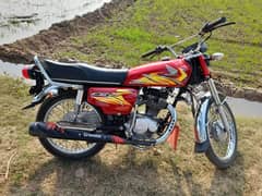 Honda 125 2021